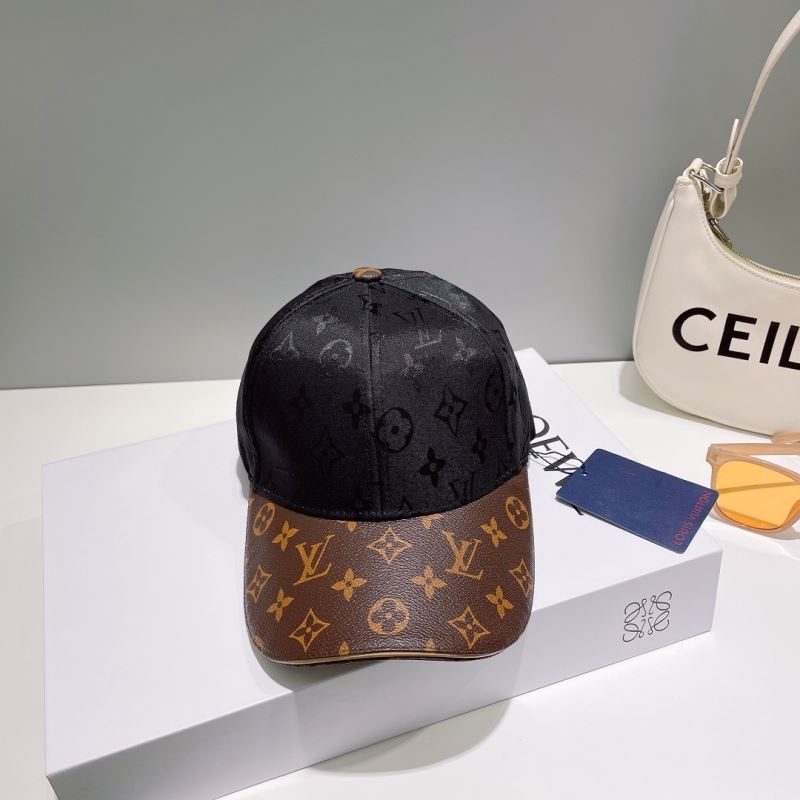 Louis Vuitton Caps